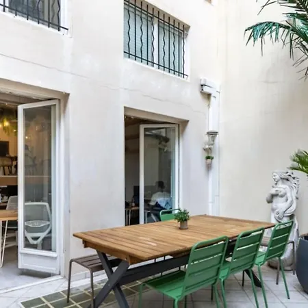 Spacious Loft Heart Of - Easy Access Olympics פריז
