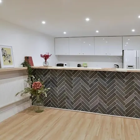 דירה Spacious Loft Heart Of - Easy Access Olympics *