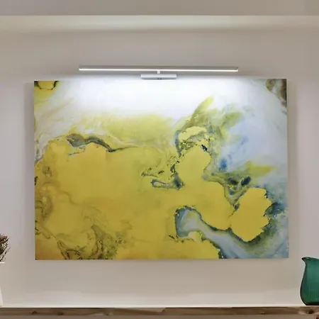 דירה Spacious Loft Heart Of - Easy Access Olympics