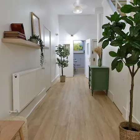 Spacious Loft Heart Of - Easy Access Olympics *