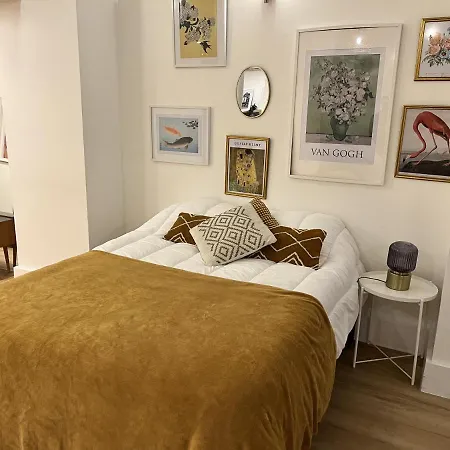 Spacious Loft Heart Of - Easy Access Olympics דירה *