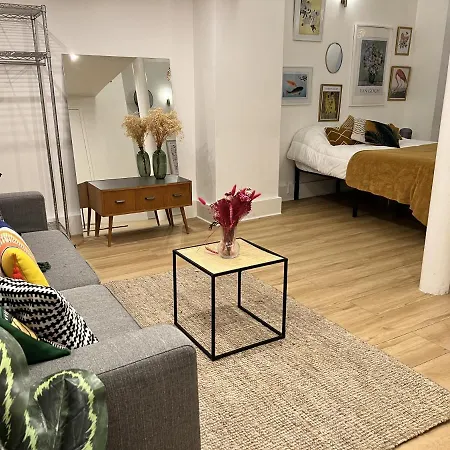 Spacious Loft Heart Of - Easy Access Olympics * פריז