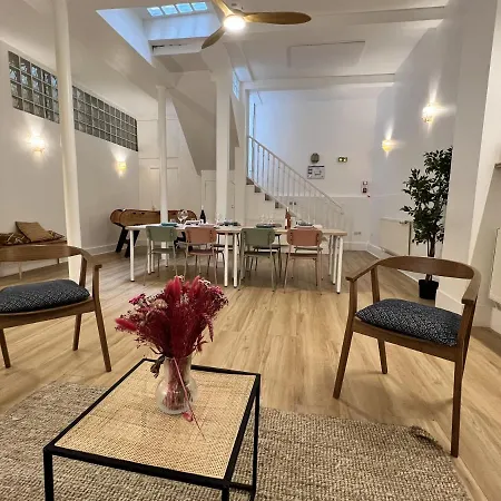 Spacious Loft Heart Of - Easy Access Olympics * פריז